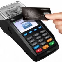 מסוף אשראי נייח