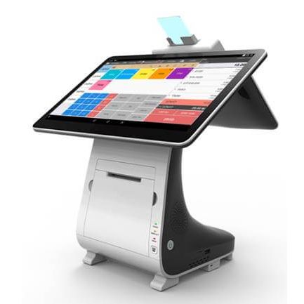 קופה רושמת PAX E800 Smart POS - סולקת אשראי EMV